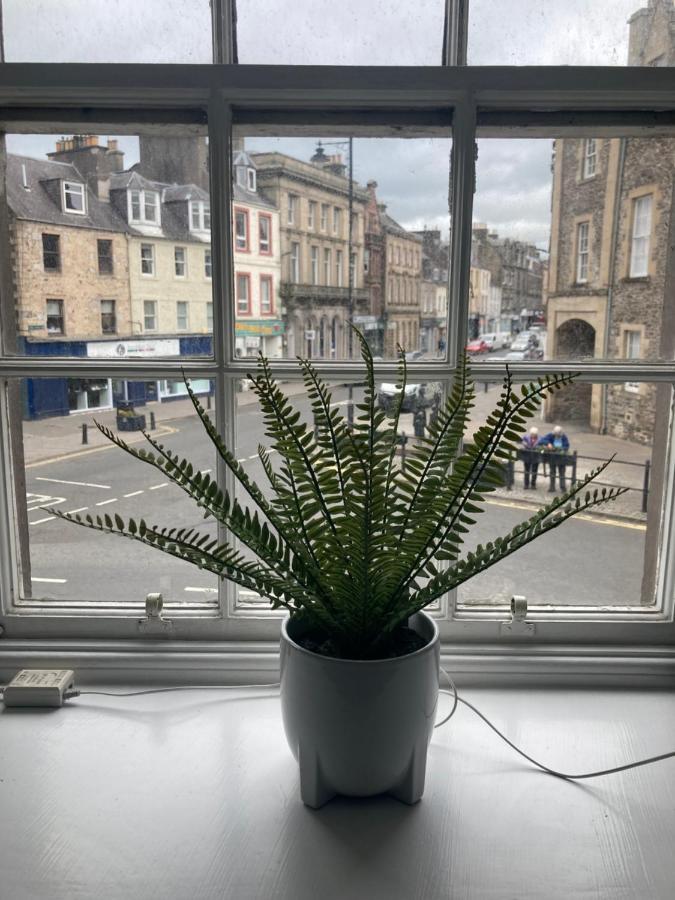 Ferienwohnung 2 A Towerknowe Hawick Exterior foto